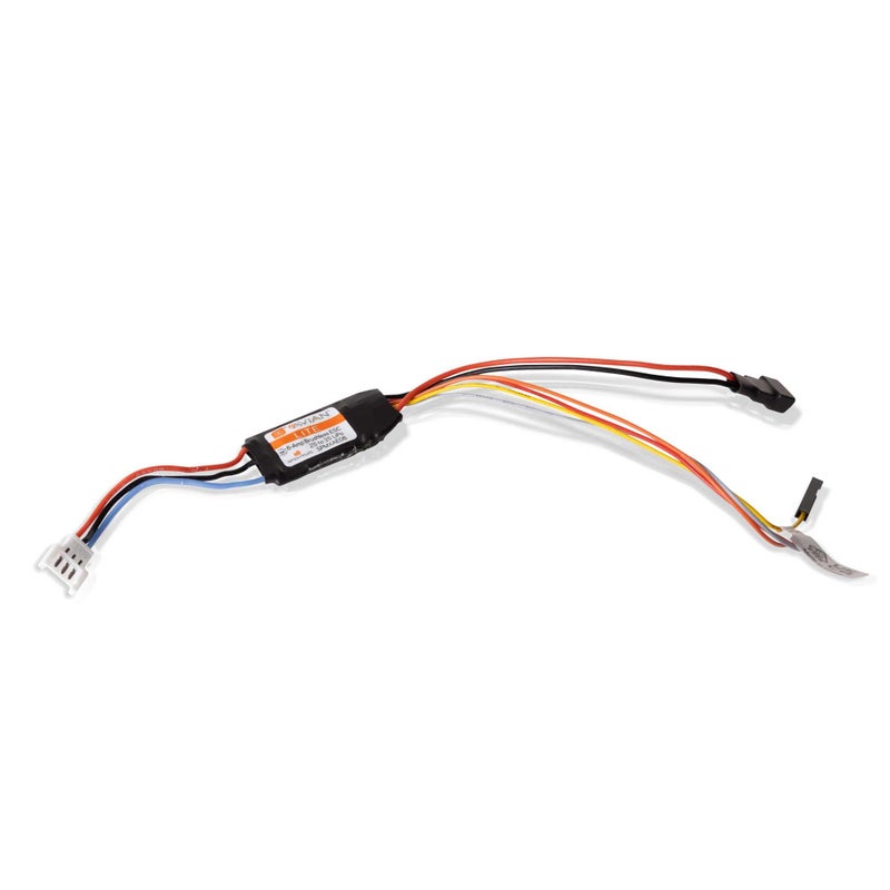 Spektrum Smart Avian 6-Amp Smart Lite BL ESC 2S-3S PH/UMX  SPMXAE06 - Image 1